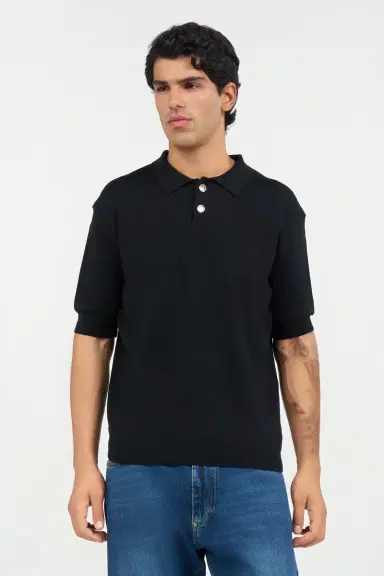 Roberto Cavalli Cotton polo | Thumbnail 2