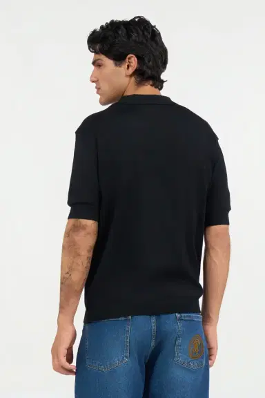 Roberto Cavalli Cotton polo | Thumbnail 3