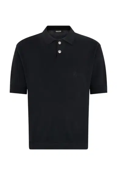 Roberto Cavalli Cotton polo | Thumbnail 1