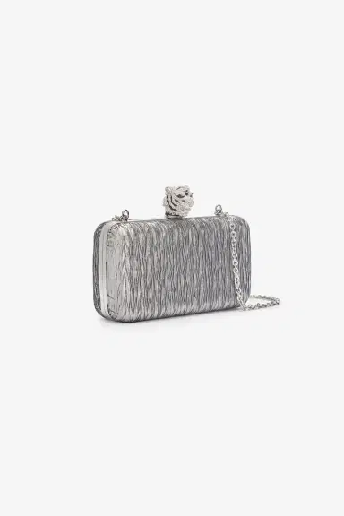 Roberto Cavalli Clutch with tiger fastening | Thumbnail 5