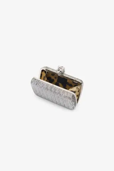 Roberto Cavalli Clutch with tiger fastening | Thumbnail 6