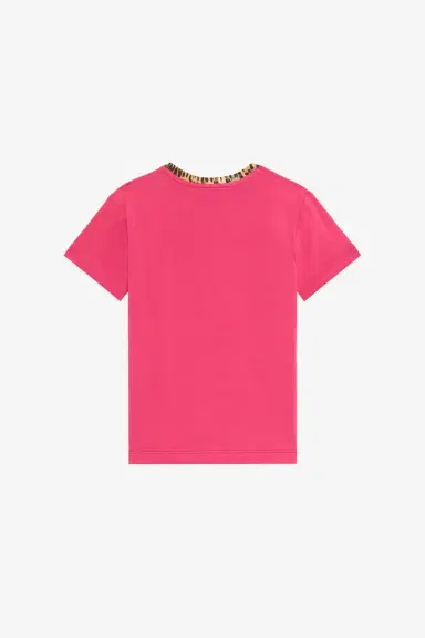 Roberto Cavalli Cotton logo t-shirt | Thumbnail 2