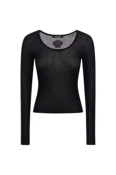 Roberto Cavalli Crew neck sweater | Thumbnail 1