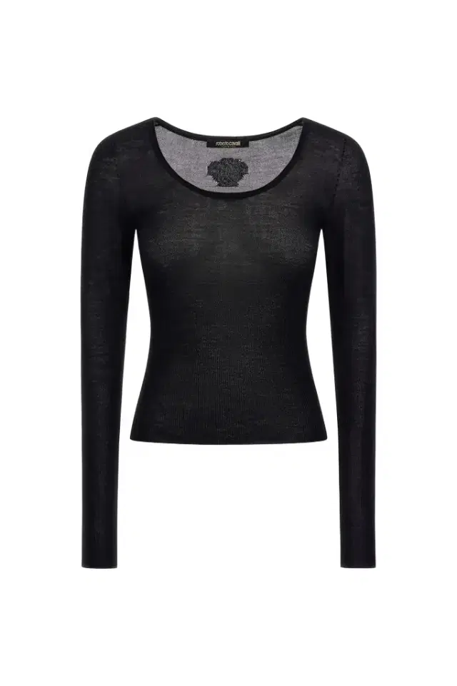 Roberto Cavalli Crew neck sweater