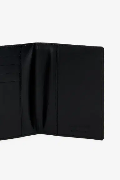 Roberto Cavalli Crocodile-Embossed Leather Wallet | Thumbnail 3