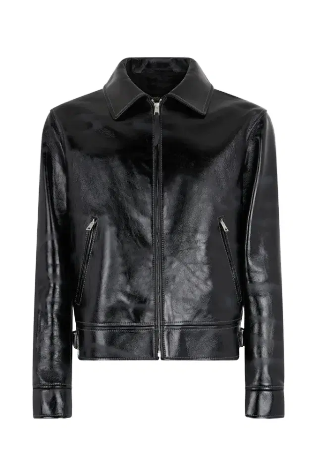 Roberto Cavalli Leather Jacket