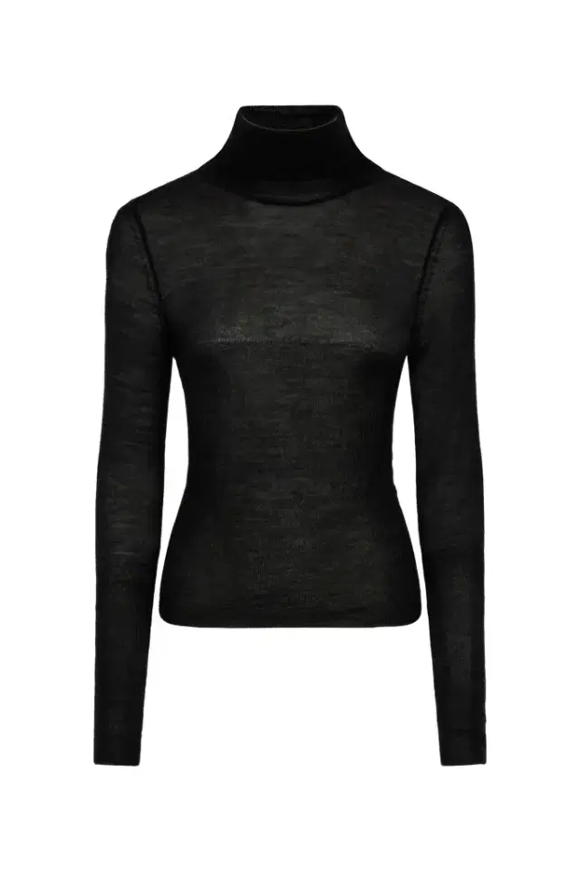 Roberto Cavalli Silk/wool-Blend Turtleneck