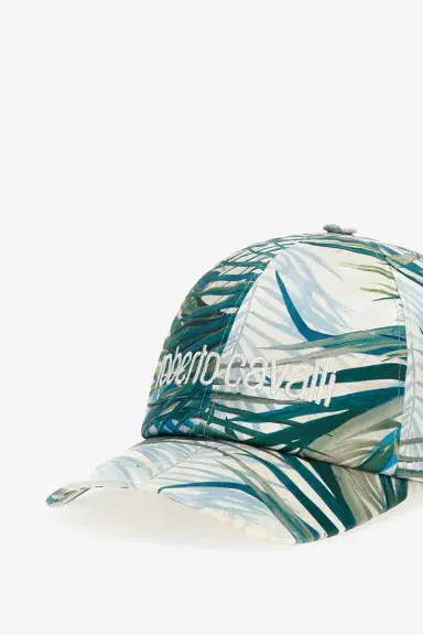 Roberto Cavalli Cap with Logo | Thumbnail 3