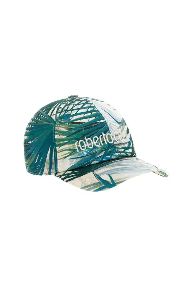 Roberto Cavalli Cap with Logo