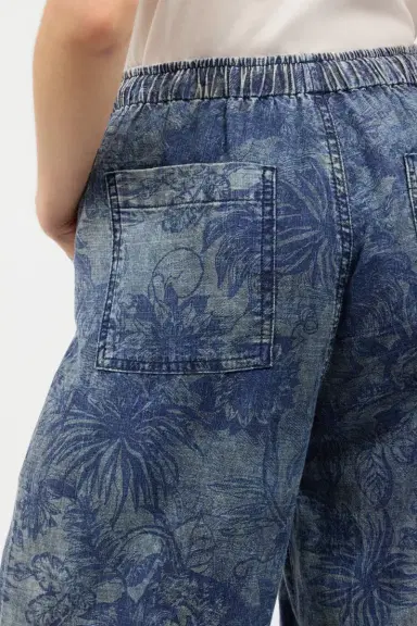 Roberto Cavalli Floral-Print Sports Pants | Thumbnail 6
