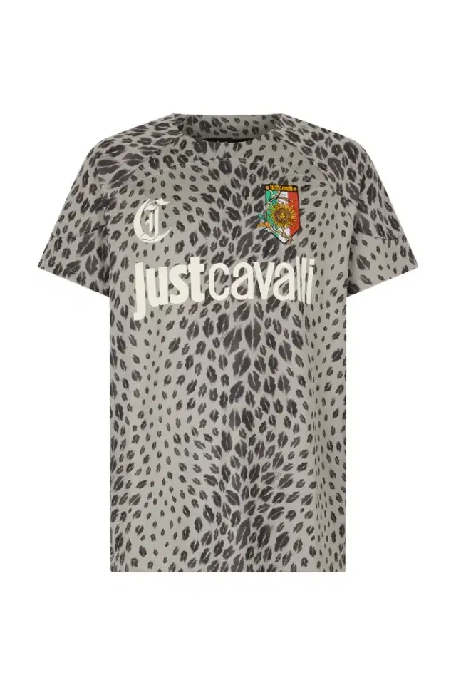 The Jaguar Kiss Print T-Shirt