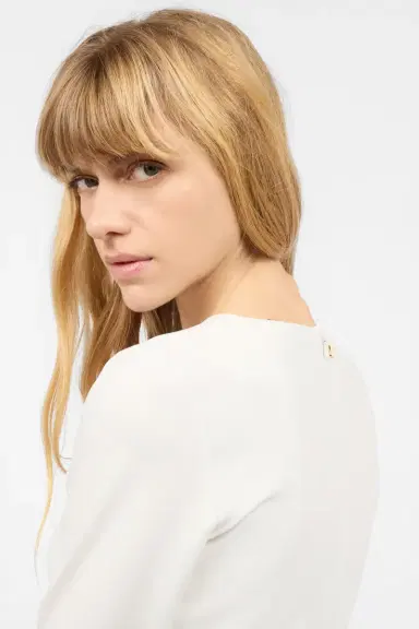 Roberto Cavalli Mini Dress With Three-Quarter Sleeves | Thumbnail 5