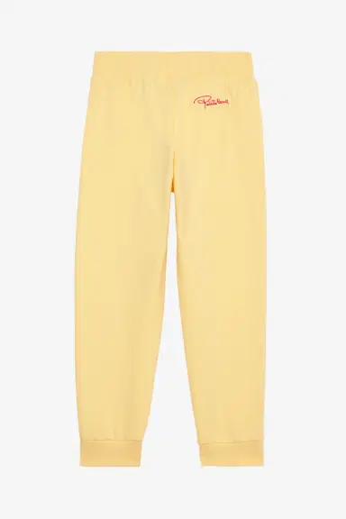 Roberto Cavalli Sport Pants With RC Monogram And Logo | Thumbnail 2
