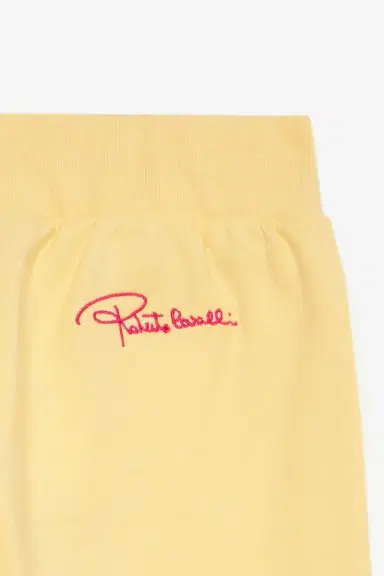 Roberto Cavalli Sport Pants With RC Monogram And Logo | Thumbnail 5
