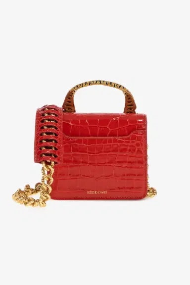 Roberto Cavalli Small Roar Bag | Thumbnail 2