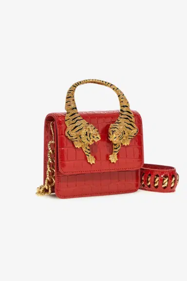 Roberto Cavalli Small Roar Bag | Thumbnail 3
