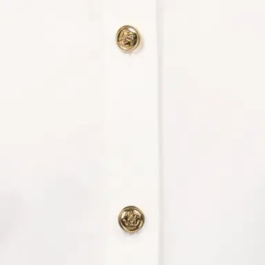 Roberto Cavalli Shirt Dress With Belt | Thumbnail 4