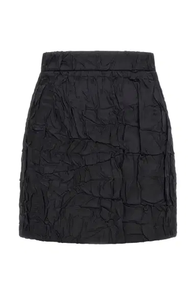 Roberto Cavalli Skirt with wrinkled effect | Thumbnail 1