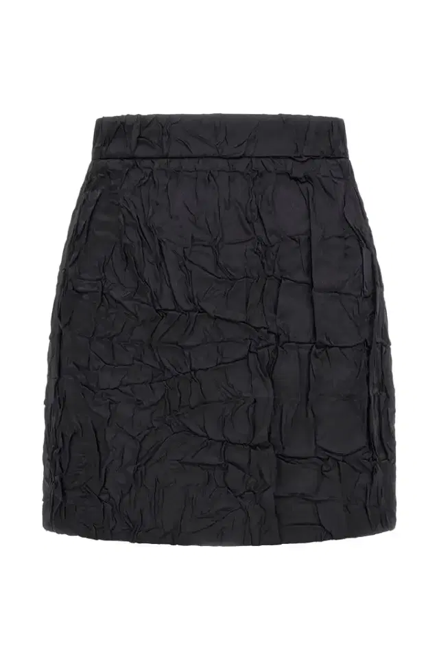 Roberto Cavalli Skirt with wrinkled effect