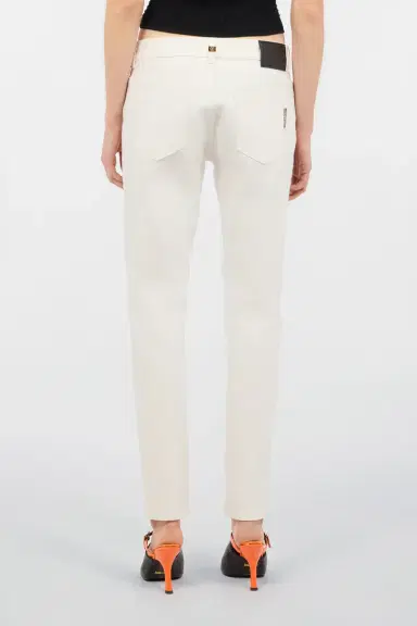 Roberto Cavalli Straight-Leg Pants | Thumbnail 3 Roberto Cavalli Straight-Leg Pants | Thumbnail 3