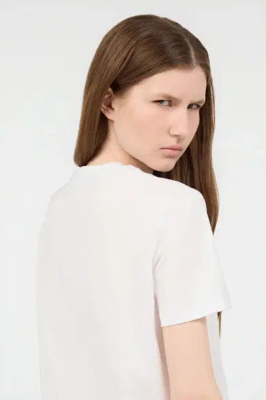 Roberto Cavalli T-Shirt With JC Monogram | Thumbnail 5 Roberto Cavalli T-Shirt With JC Monogram | Thumbnail 5