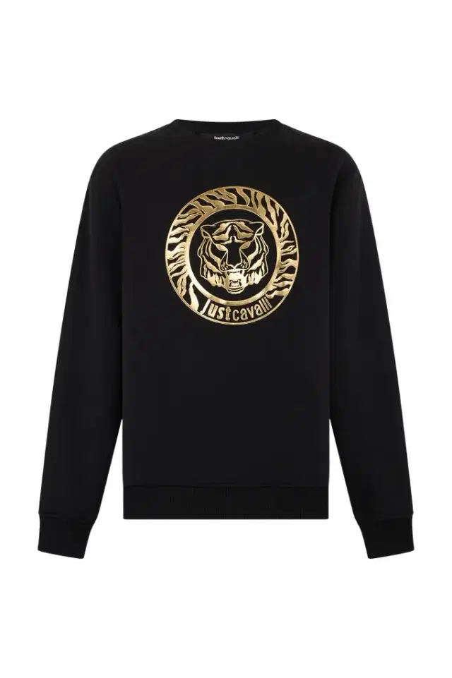 Black Sweatshirt