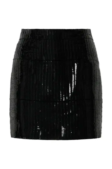 Roberto Cavalli Sequin Mini Skirt | Thumbnail 1