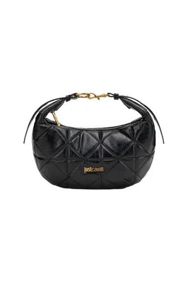 Roberto Cavalli Black Handbag | Thumbnail 1 Roberto Cavalli Black Handbag | Thumbnail 1