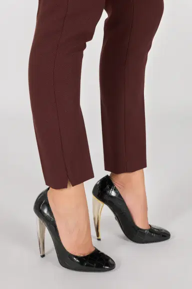 Roberto Cavalli High-waisted trousers | Thumbnail 6