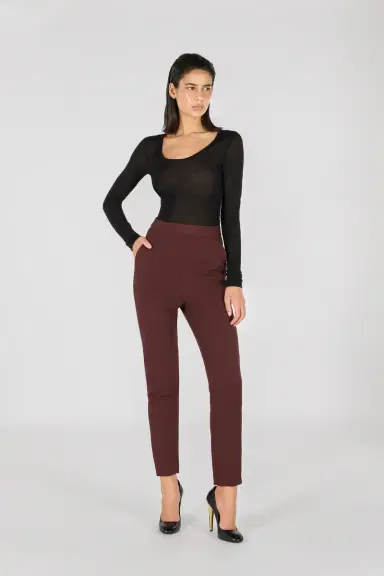 Roberto Cavalli High-waisted trousers | Thumbnail 7