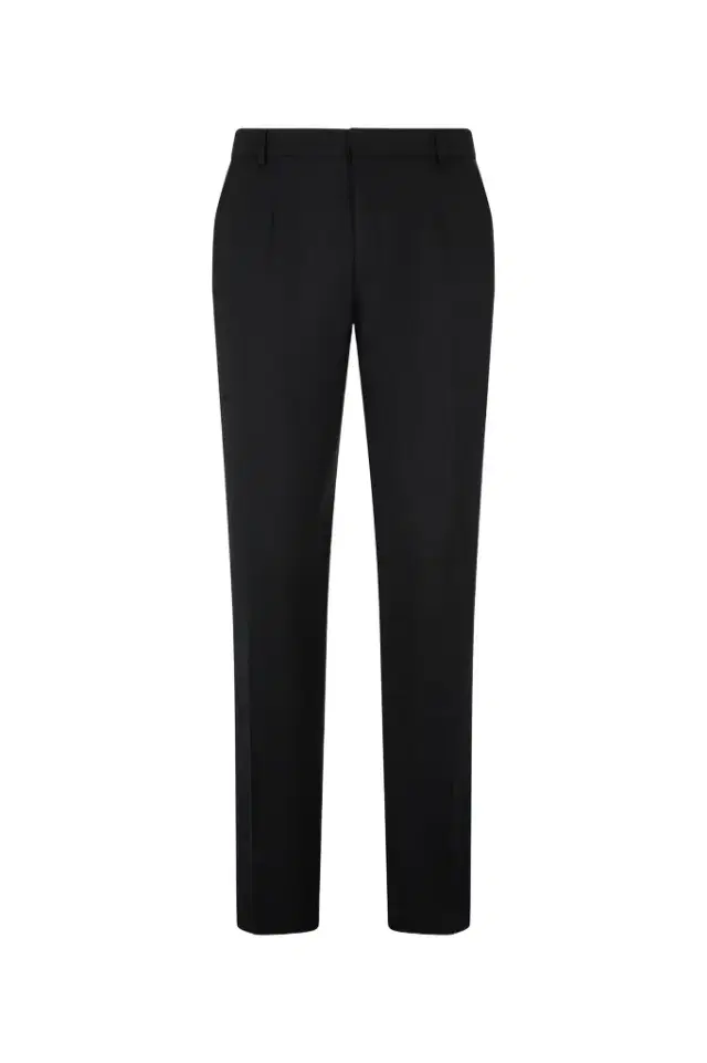 Virgin Wool Pants