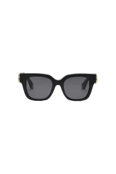 Roberto Cavalli Exclusive model with casting tecnique manufactured temples | Thumbnail 1