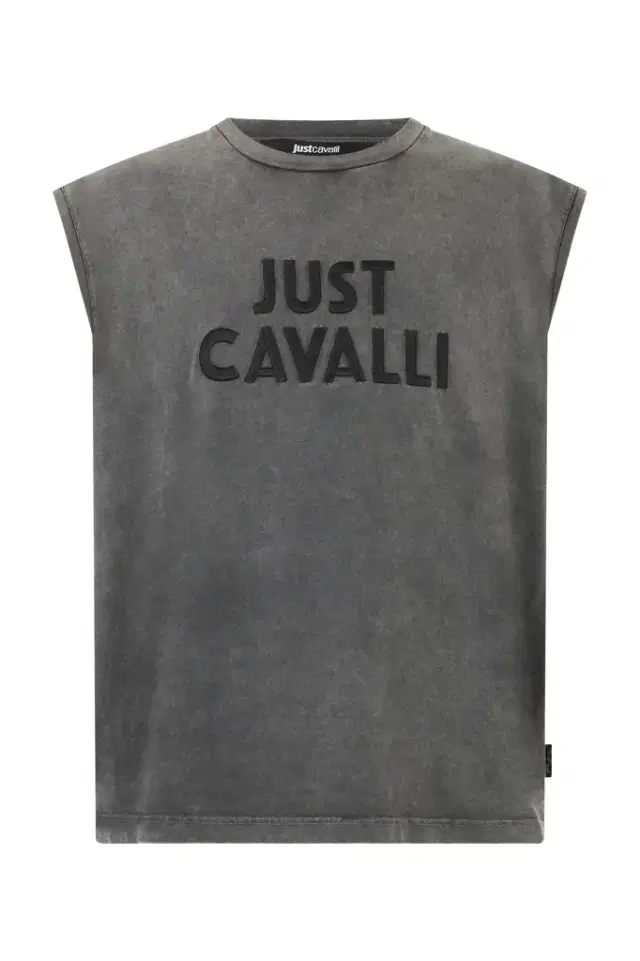 Grey T-shirt With Logo