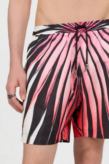 Roberto Cavalli Ray Of Paradise Print Swimsuit | Thumbnail 4