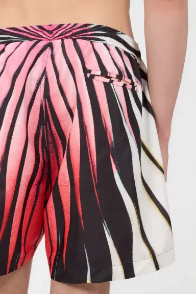 Roberto Cavalli Ray Of Paradise Print Swimsuit | Thumbnail 5