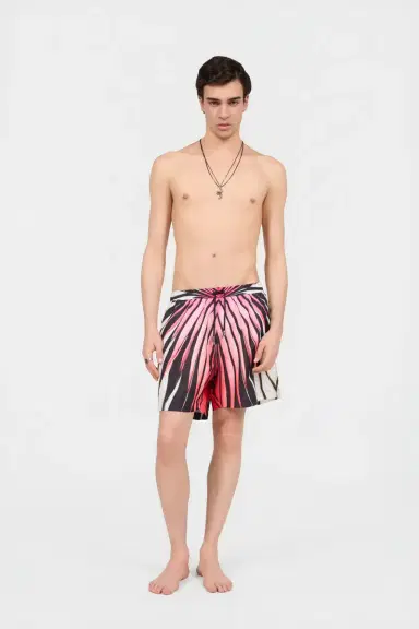 Roberto Cavalli Ray Of Paradise Print Swimsuit | Thumbnail 6