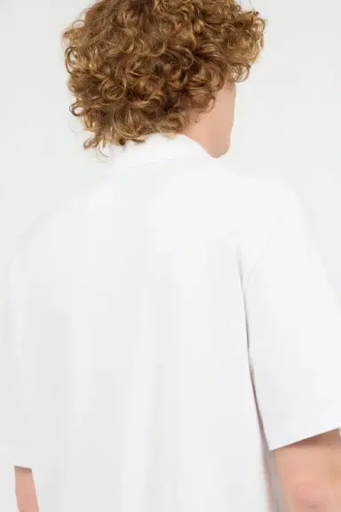 Roberto Cavalli Polo Shirt With Embossed JC Monogram | Thumbnail 5