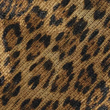 Roberto Cavalli Jaguar-Print Dress | Thumbnail 4