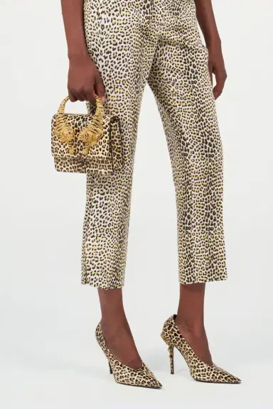 Roberto Cavalli Medium Roar Bag | Thumbnail 2 Roberto Cavalli Medium Roar Bag | Thumbnail 2