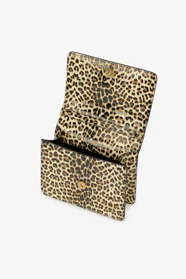 Roberto Cavalli Medium Roar Bag | Thumbnail 7 Roberto Cavalli Medium Roar Bag | Thumbnail 7