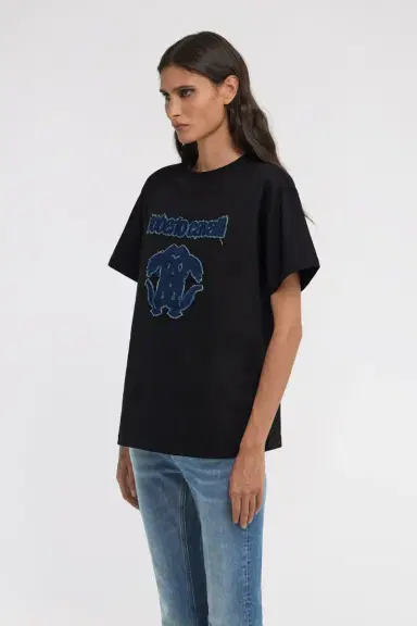 Roberto Cavalli RC Logo T-shirt | Thumbnail 4
