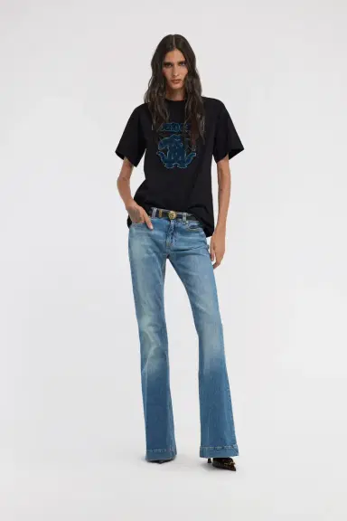 Roberto Cavalli RC Logo T-shirt | Thumbnail 5