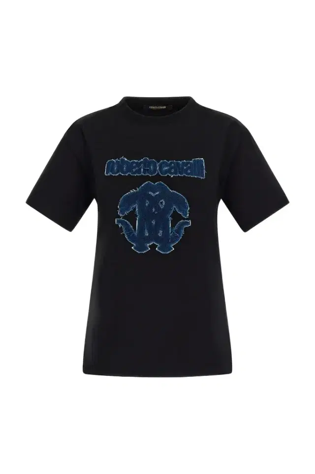 Roberto Cavalli RC Logo T-shirt