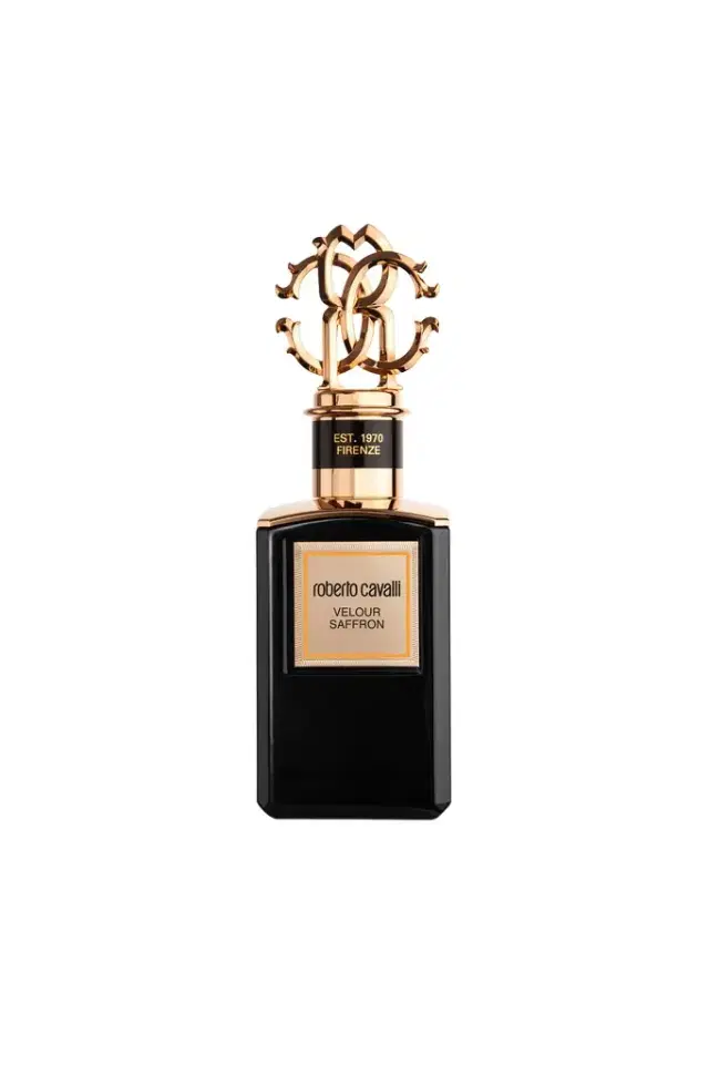 Roberto Cavalli Gold Collection Velour Saffron Eau De Parfum 100 ml