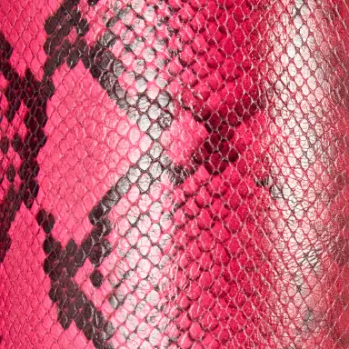 Roberto Cavalli Shiny Python-Print Pants | Thumbnail 4