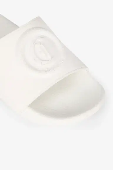 Roberto Cavalli Sliders With JC Monogram And Logo | Thumbnail 4