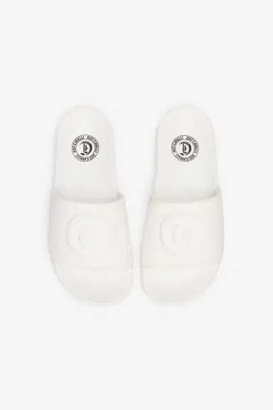 Roberto Cavalli Sliders With JC Monogram And Logo | Thumbnail 5