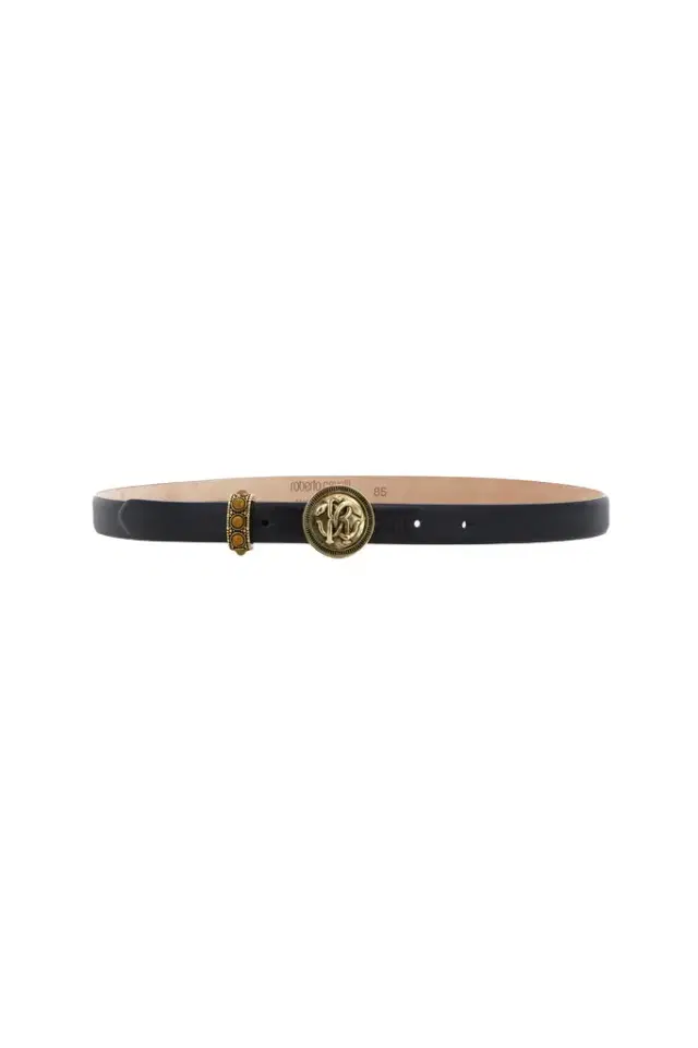 Roberto Cavalli RC Logo Belt