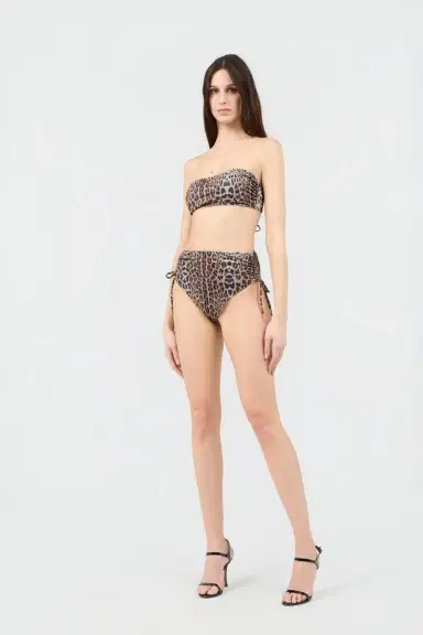 Roberto Cavalli Jaguar Print Bikini | Thumbnail 6 Roberto Cavalli Jaguar Print Bikini | Thumbnail 6