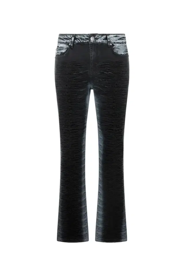 Roberto Cavalli Black Denim Jeans